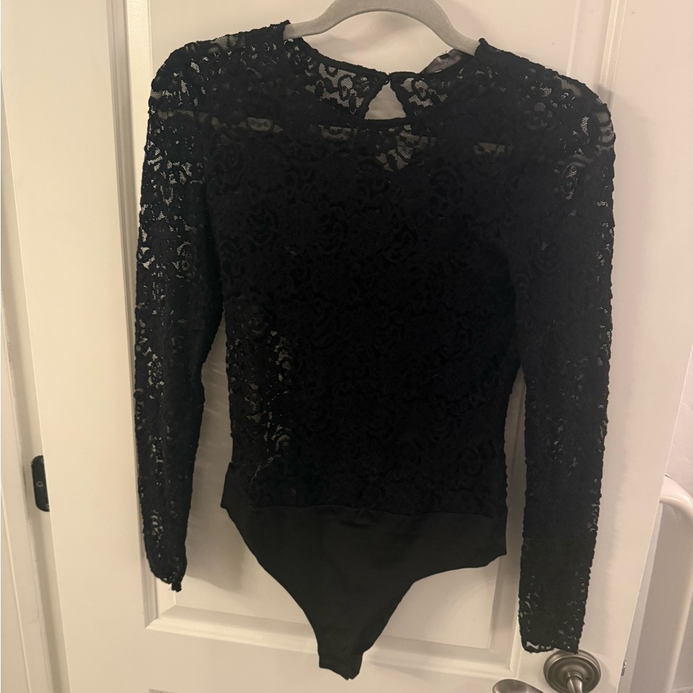 Favorite Daughter THE HEART OF A WOMAN BODYSUIT - Picture 2 of 5
